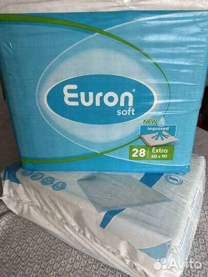 Пеленки для взрослых и детей 60 90