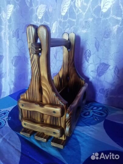 Ящик переноска для пива