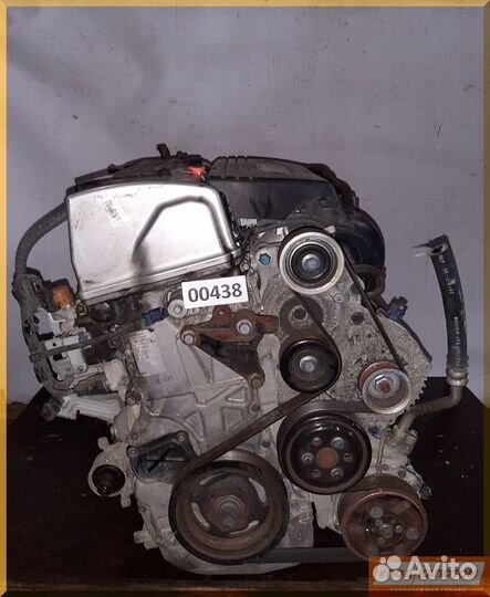Двигатель 2,4 K24Z3 K24A Honda Accord 8