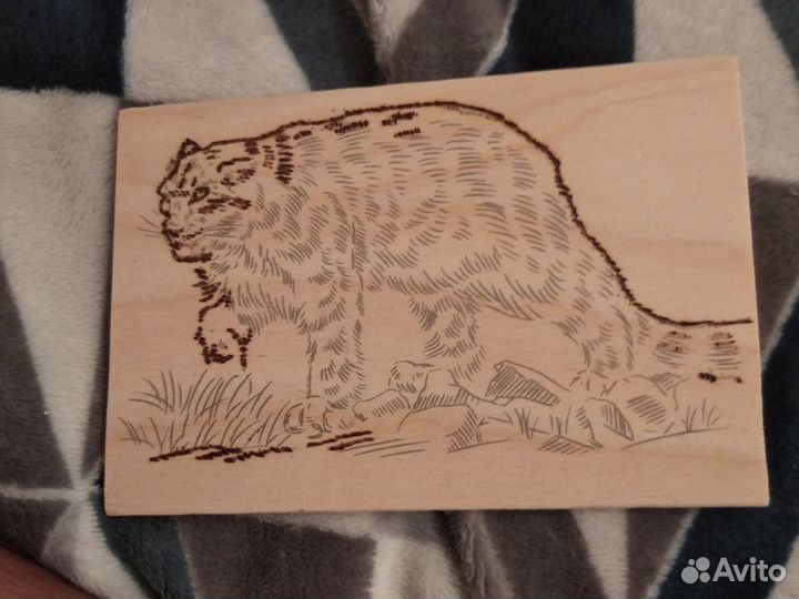 Выжигатель по дереву