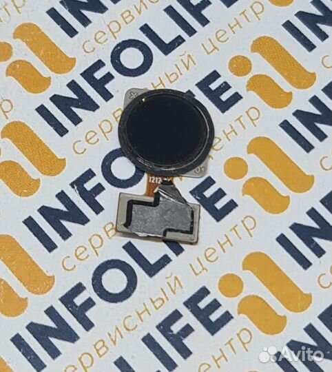 Сканер отпечатка пальца для Xiaomi Redmi Note 7