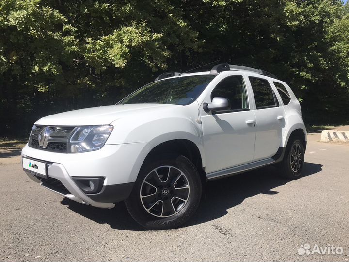 Renault Duster, 2017