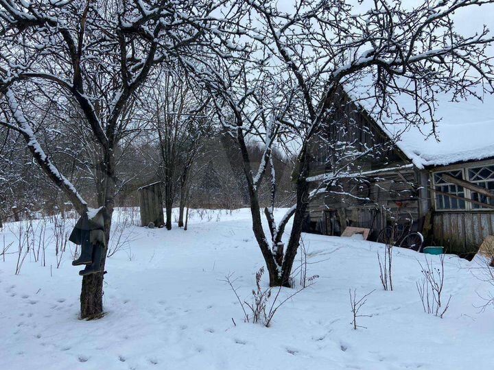 Участок 10 сот. (ИЖС)