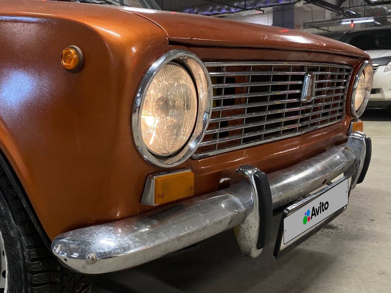 ВАЗ (LADA) 2102: фото владельца
