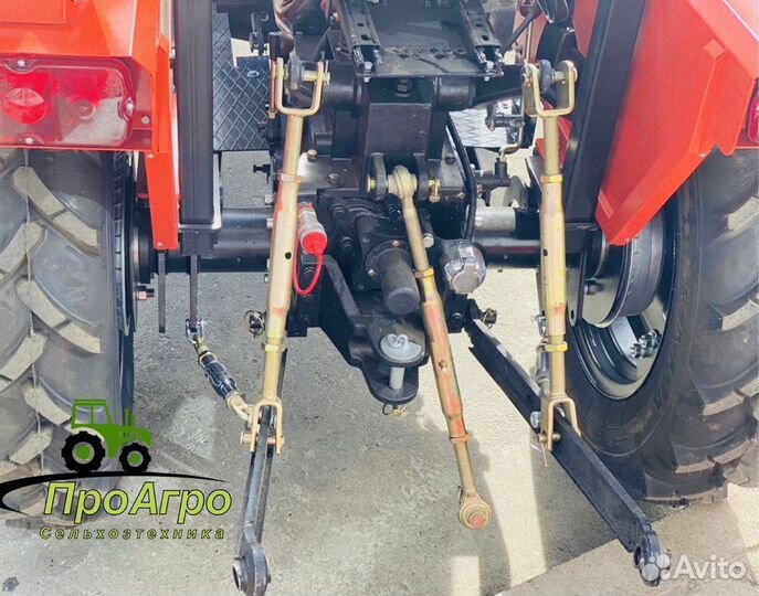 Мини-трактор УРАЛЕЦ 224, 2023