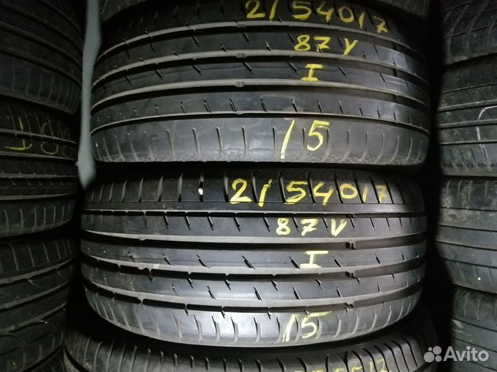 Continental ContiSportContact 3 215/40 R17