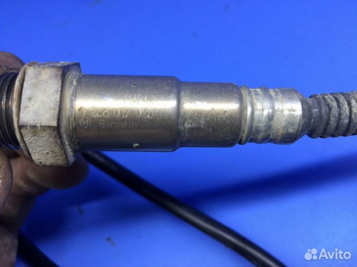 Датчик кислородный шлз Depo Bosch