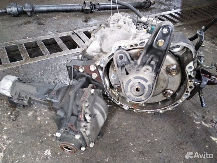 АКПП Lexus RX300 RX330 1MZ 3MZ U151F 4WD 3.0 3.3