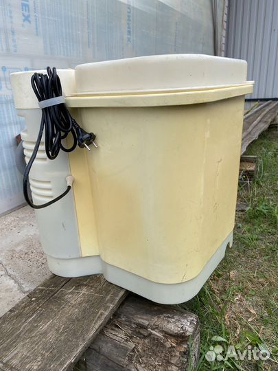 Стиральная машина бу Фея 2