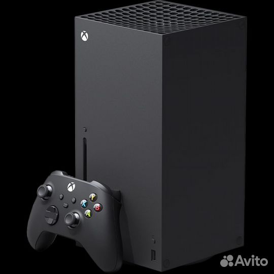 Xbox series 10 консоль