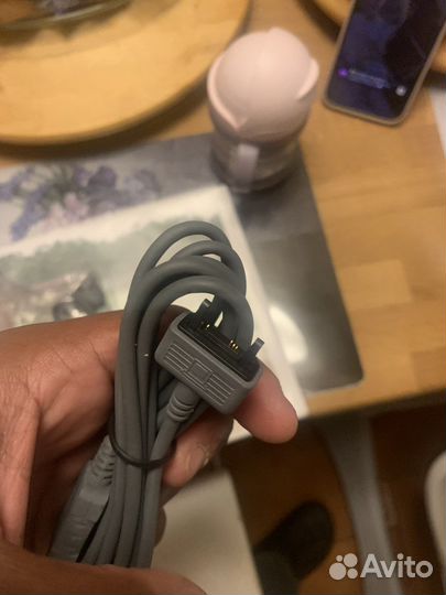 Кабель Sonic Ericsson