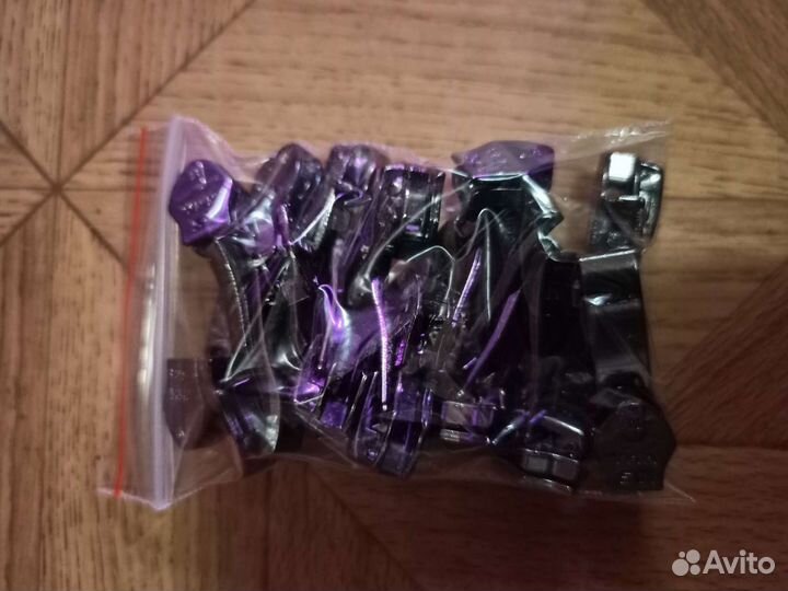 Бегунок для молнии