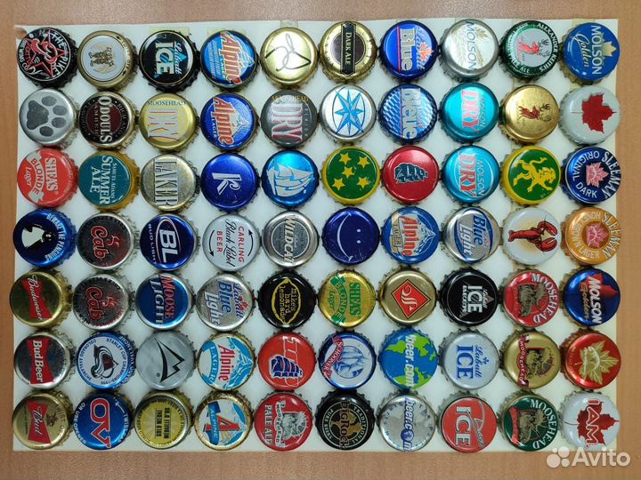 Крышка от бутылки