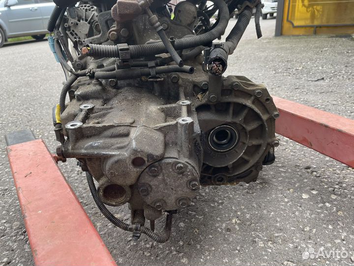 МКПП 1.5 nissan almera n16 4M40