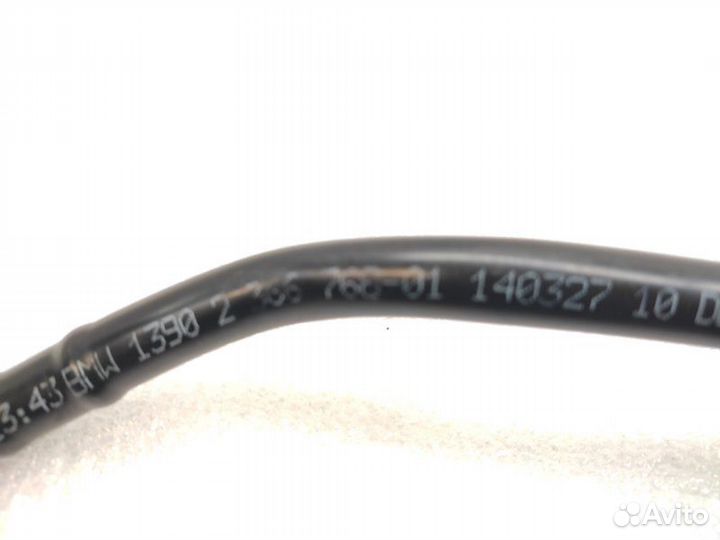 Вакуумная трубка Bmw 1-Series F20 N13B16A 2012