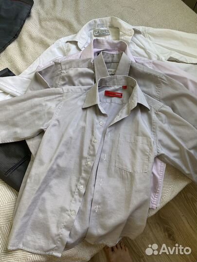 Школьшая форма на мальчика