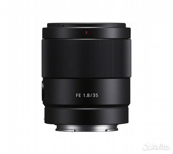 Объектив Sony FE 35mm f/1.8 (SEL35F18F)