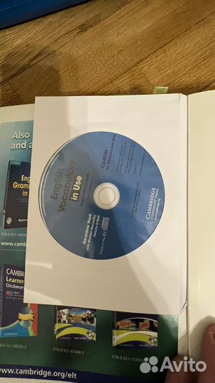 English vocabulary in use