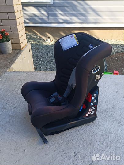 Детское автокресло Chicco Eletta