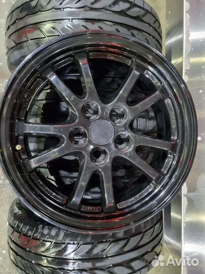 Литые диски r 15 4 100