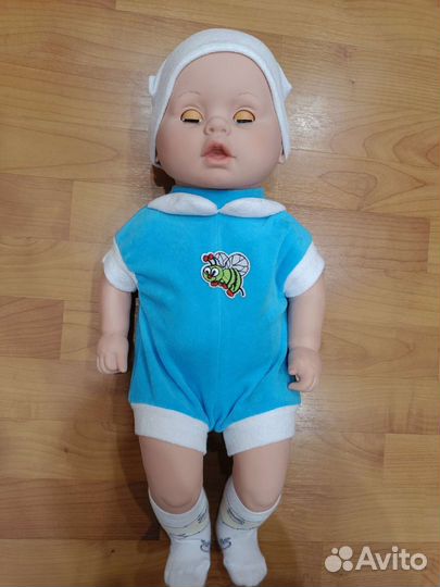 Кукла пупс 50 см