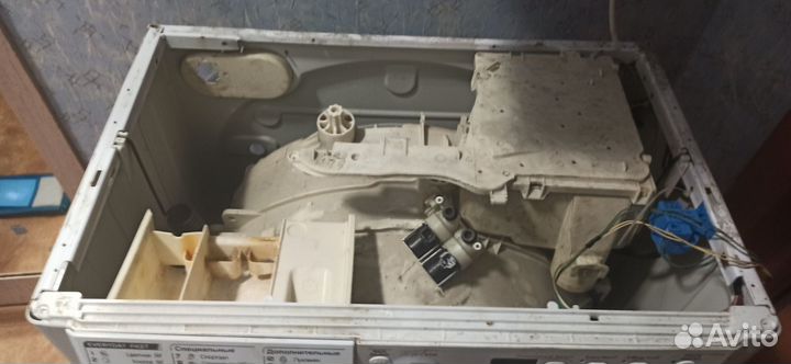 Продам стиральную машину