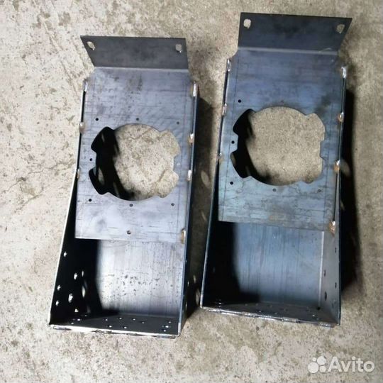 Бампер (Буфер) Урал