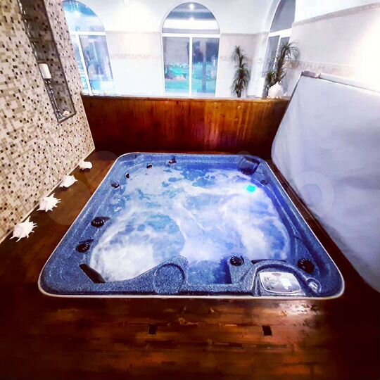 Коттедж 300 м² на участке 40 сот.