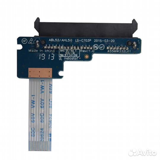 Разбор ноута HP Pavilion 250 G4