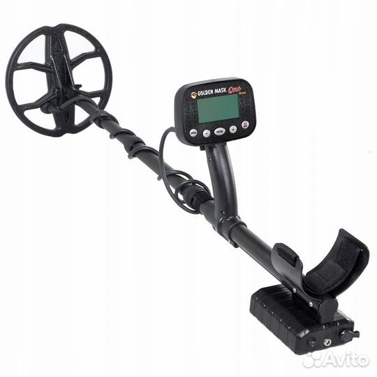 Металлоискатель Golden Mask One 15 кГц PRO
