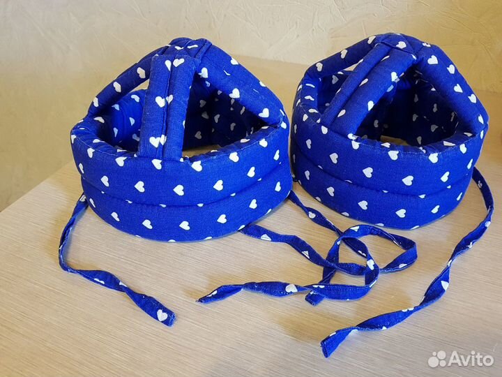 Противоударный шлем детский