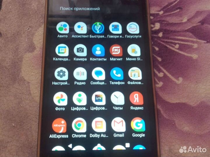 Планшет lenovo