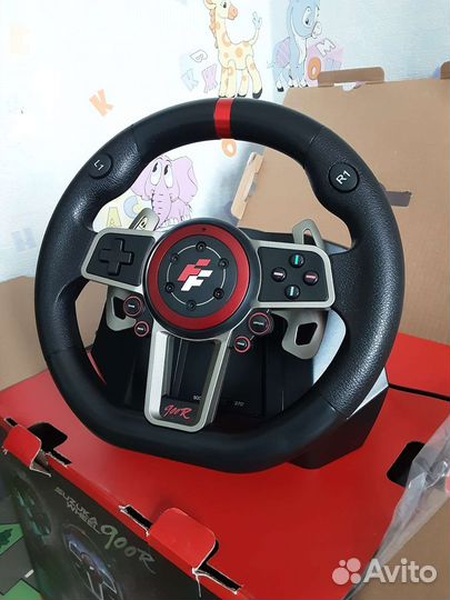 Игровой руль