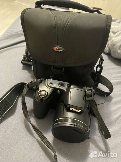 Продам фотоаппарат Nikon L340