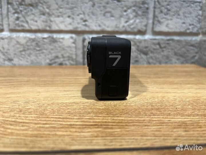 Экшн камера GoPro Hero 7 black