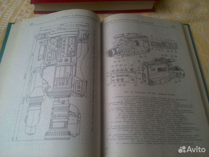 Видеооборудование- справочник- 1993 года