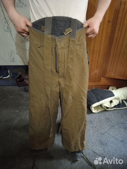 Сварная роба