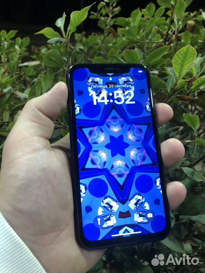 iPhone Xr 128gb black