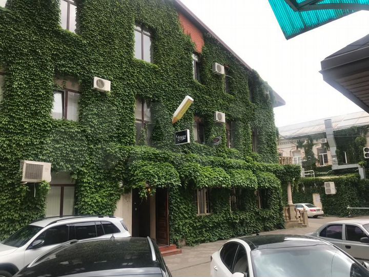 Офис в центре с арендатором, 36.2 м²