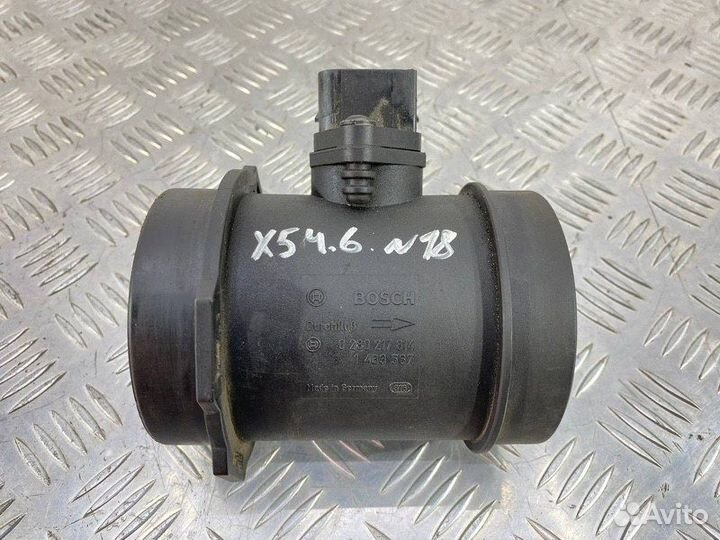 Датчик массового расхода воздуха Bmw Х5 Е53 M62B46