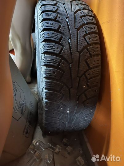 Nokian Tyres Hakkapeliitta 1 225/65 R17