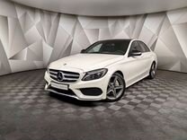 Mercedes-Benz C-класс 2.1 AT, 2015, 126 815 км, с пробегом, цена 2 193 000 руб.
