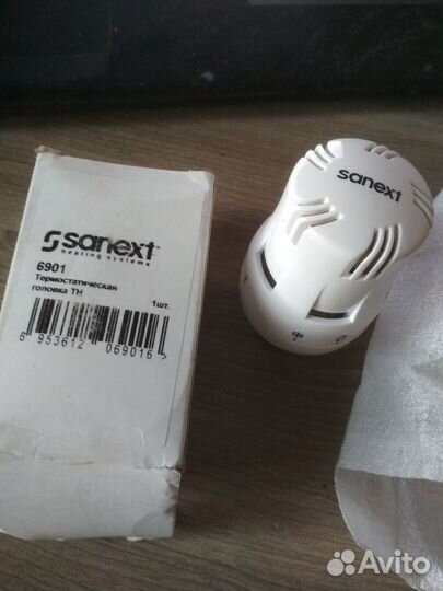 Терморегулятор для радиатора отопления