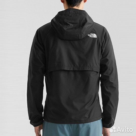 THE north face Jacket Men Black (L)(65)