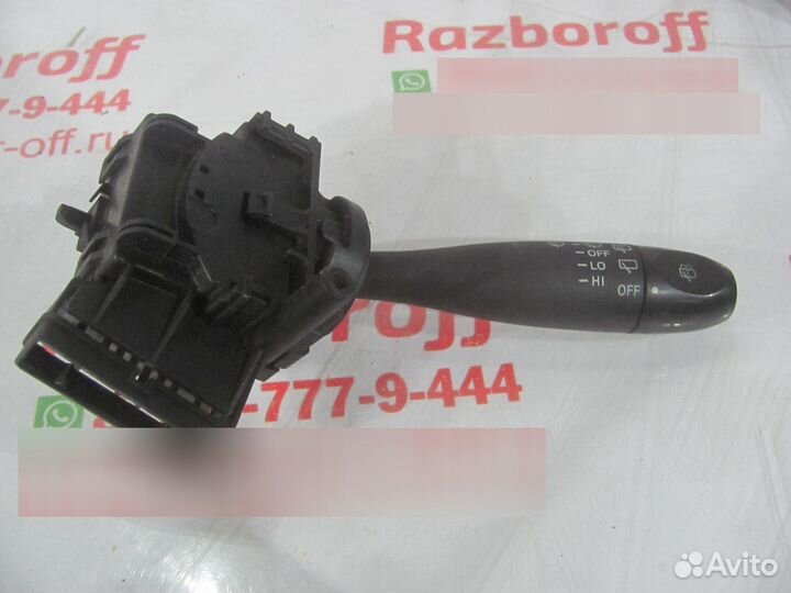Переключатель стеклоочистителей Hyundai Getz 2002
