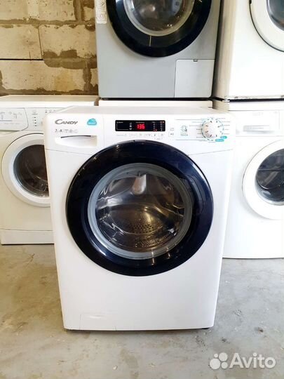 Стиральная машина 7 кг б/у