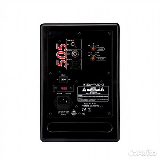 Мониторы iKey 505