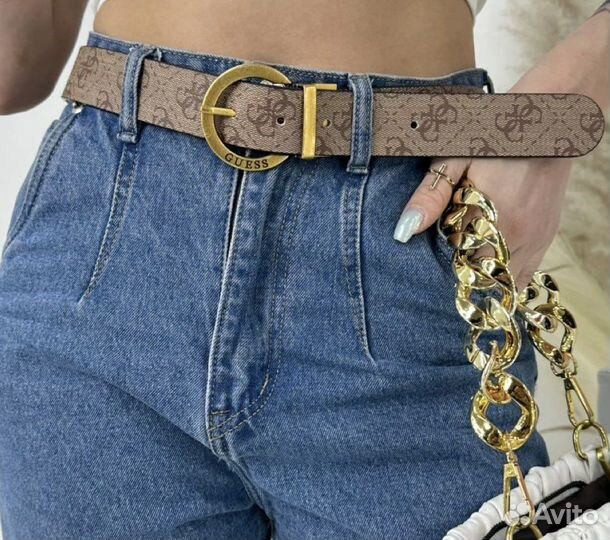 Ремень guess женский