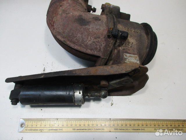 Цилиндр нагрузки турбокомпрессора Scania 4 series