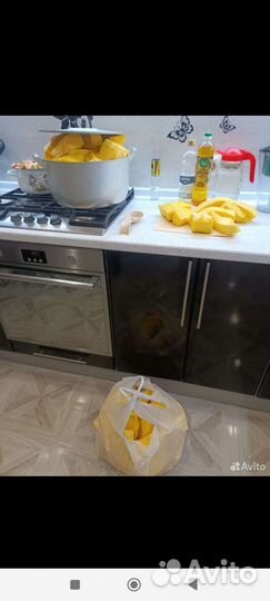 Тыквенный сок